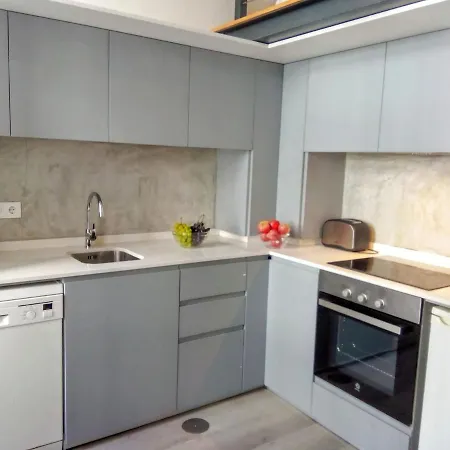 Apartamento Art District Sunrise 1f Oporto