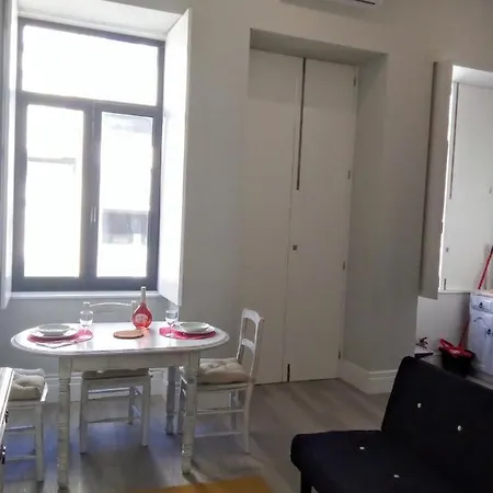 Apartman Art District Sunrise 1f Porto