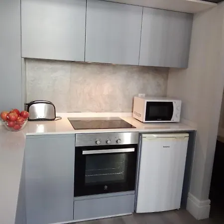 Art District Sunrise 1f Апартаменты