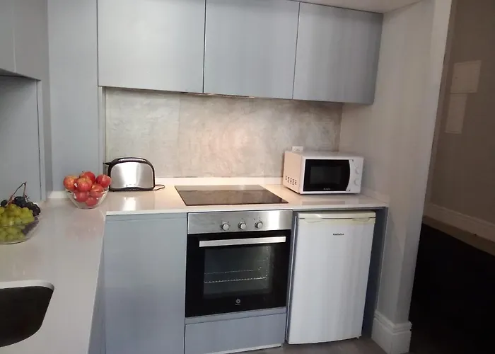 Art District Sunrise 1f Апартаменты