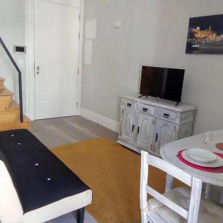 Apartamento Art District Sunrise 1f *